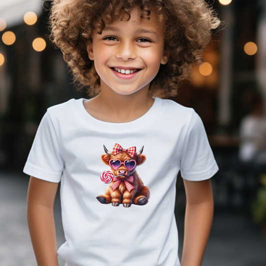 Moo-dy & Fun Boy Tee