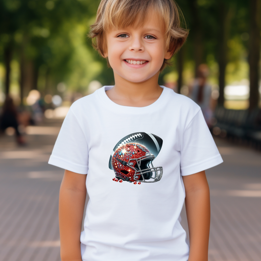 "Glam Game Kid's Tee