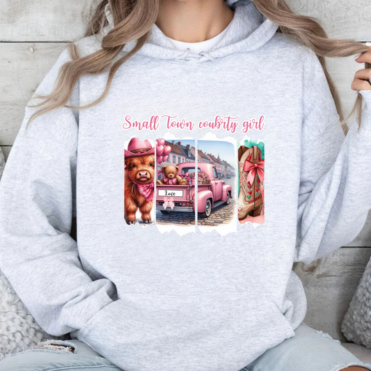 Love, Boots & Country Roots Hoodie Edition