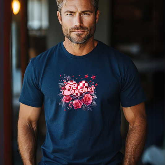 "Shaping Minds & Hearts" T-Shirt