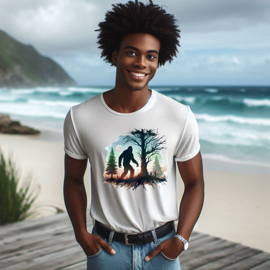 Sasquatch Adventure Tee