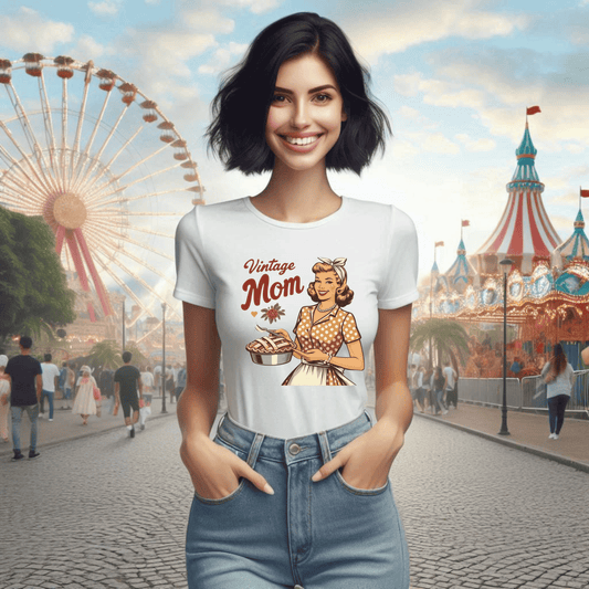 Vintage Kitchen Vibes Tee