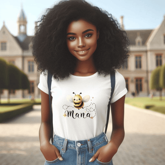Bee Mine Mama Tee