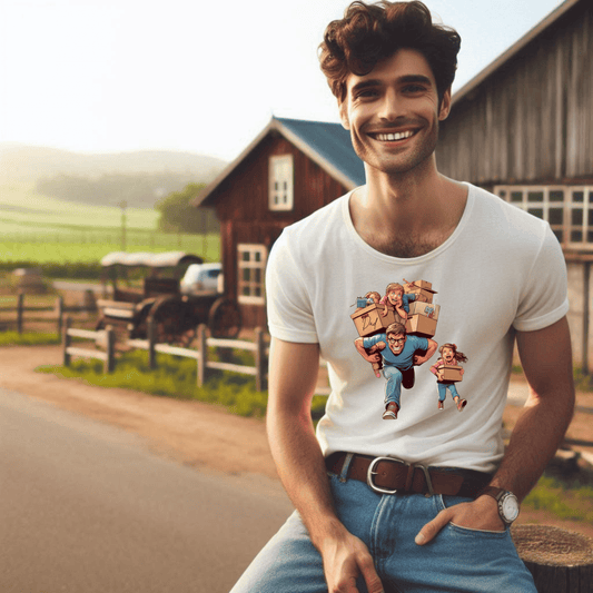 The Ultimate Dad Tee
