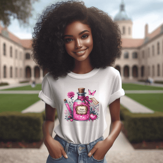 The Love in a Bottle Tee