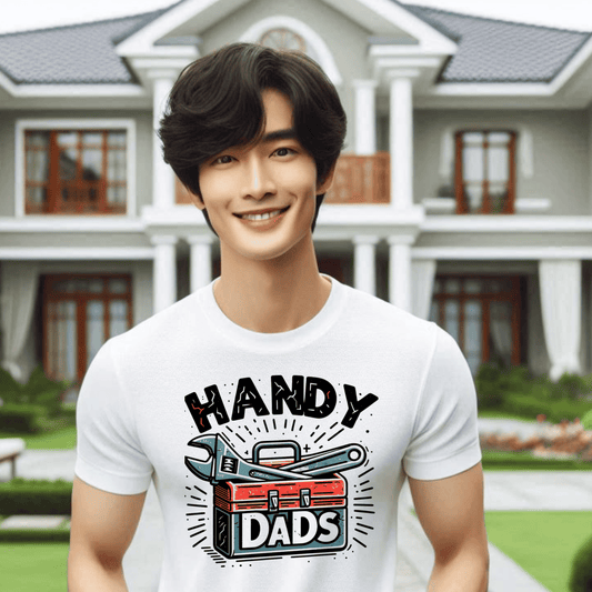 Built by Dad T-Shirt