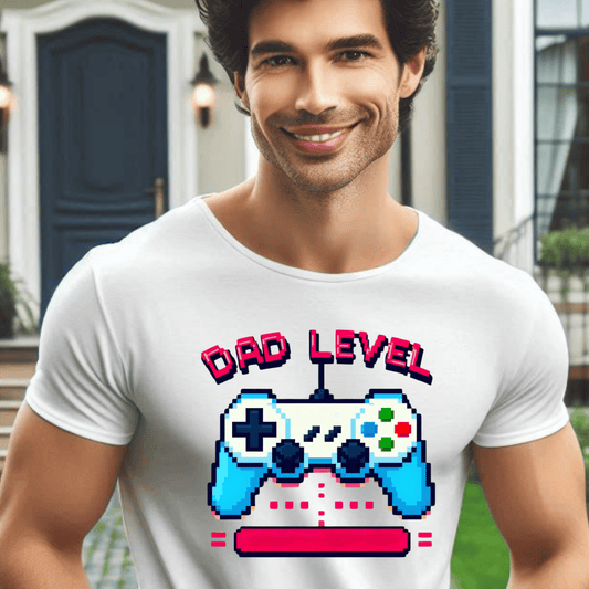 Next Level Dad Tee
