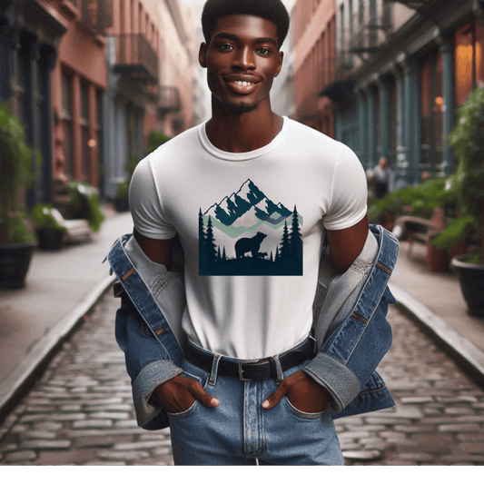 Mountain Adventure Tee