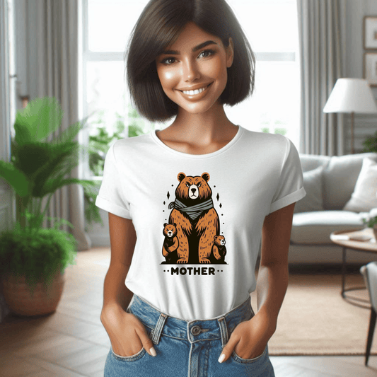 Fierce Motherhood Tee