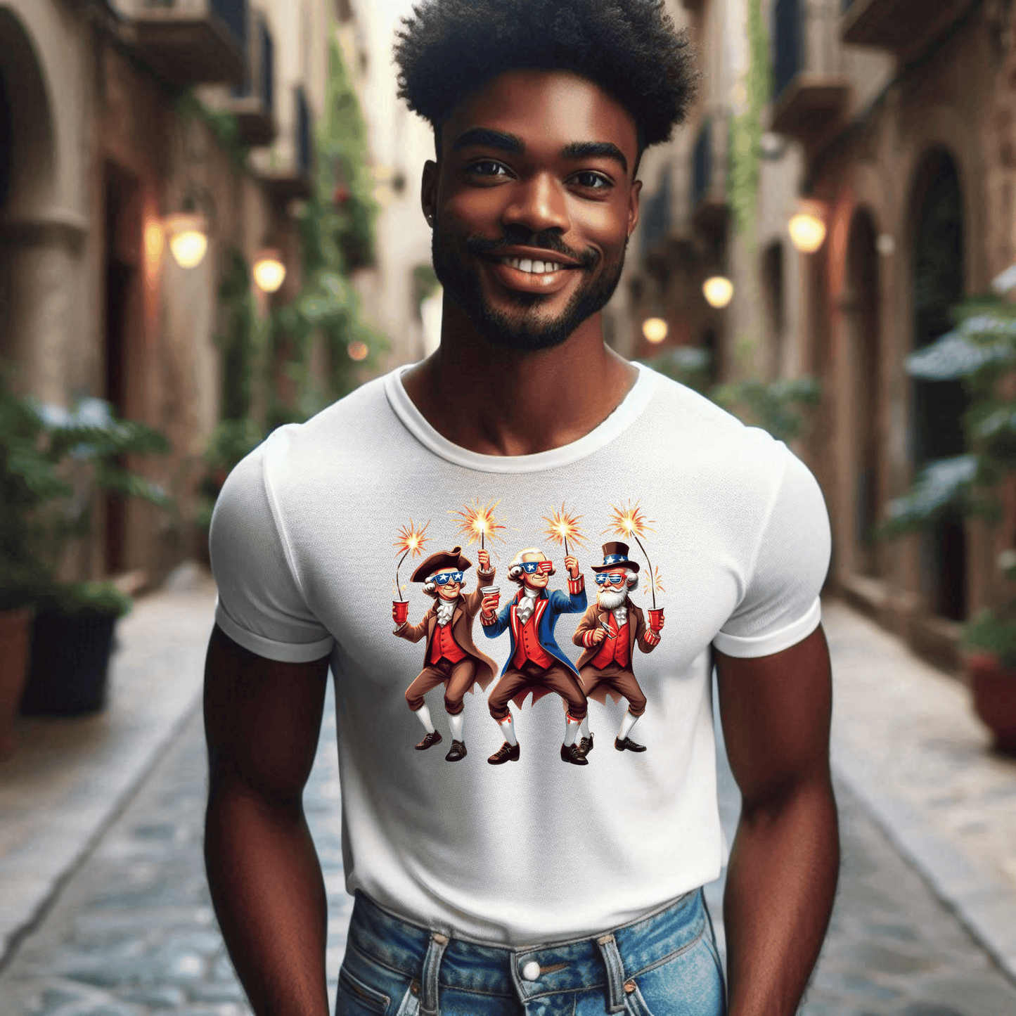 Gone Wild Tee
