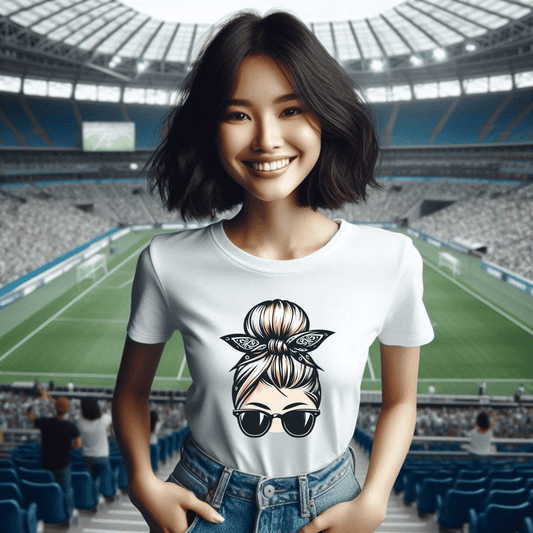 Unstoppable Woman Vibe Tee
