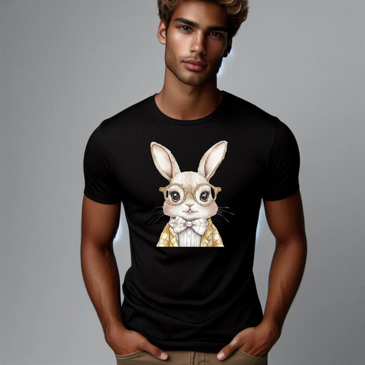 The Sophisticated Hare T-Shirt