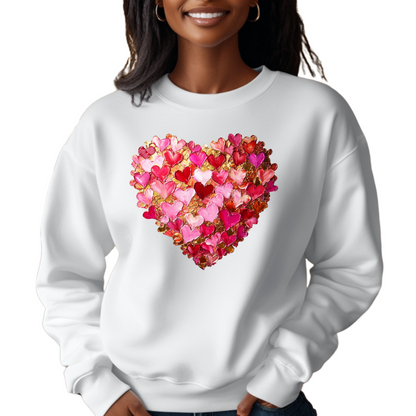 A Heart Full of Emotions Sweatshirt