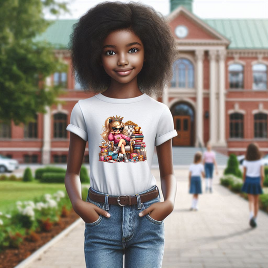 DIVA Kids Tee