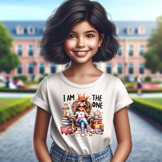Royalty Kids Tee,