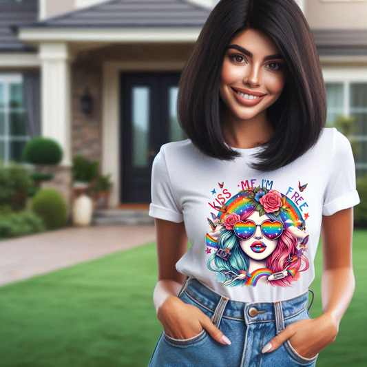 She's Colorful Tee,