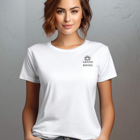 Awaken & Elevate – Grand Rising Tee