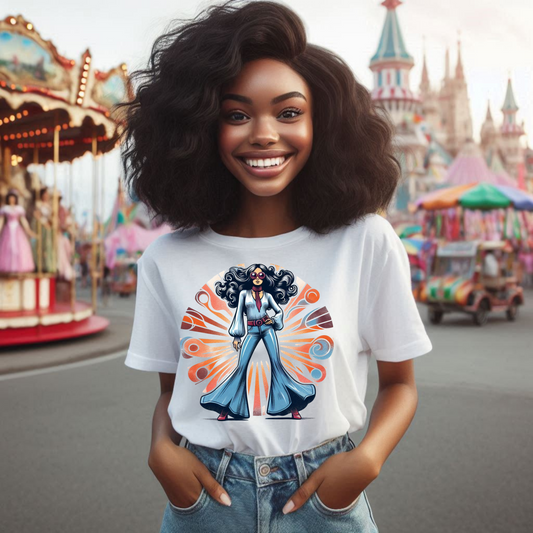 Feminine Power Tee