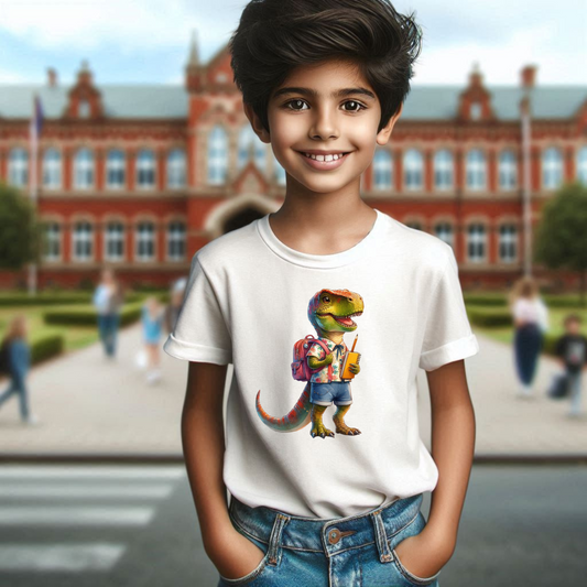 T-REX Explorer Kids Tee