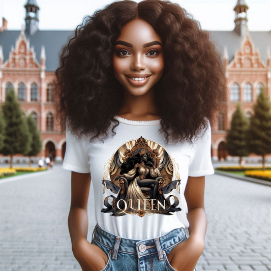 Throne of Power T Shirt