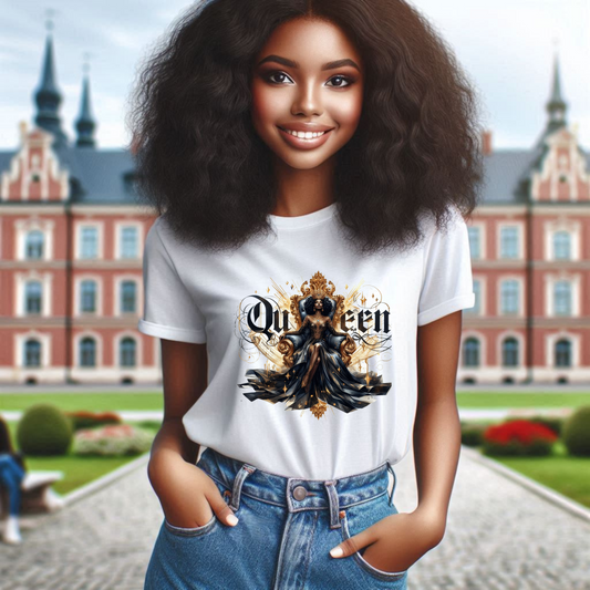 Sovereign Beauty T shirt