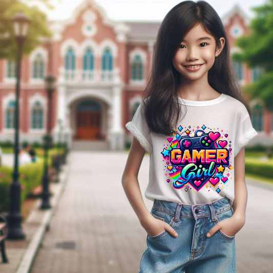 Gamer Girl Tee