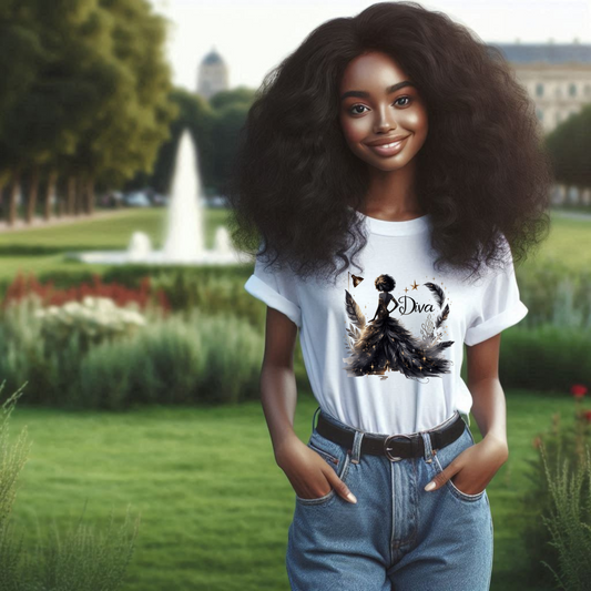 Diva Tee