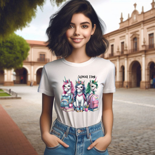Kids Unicorn Tee