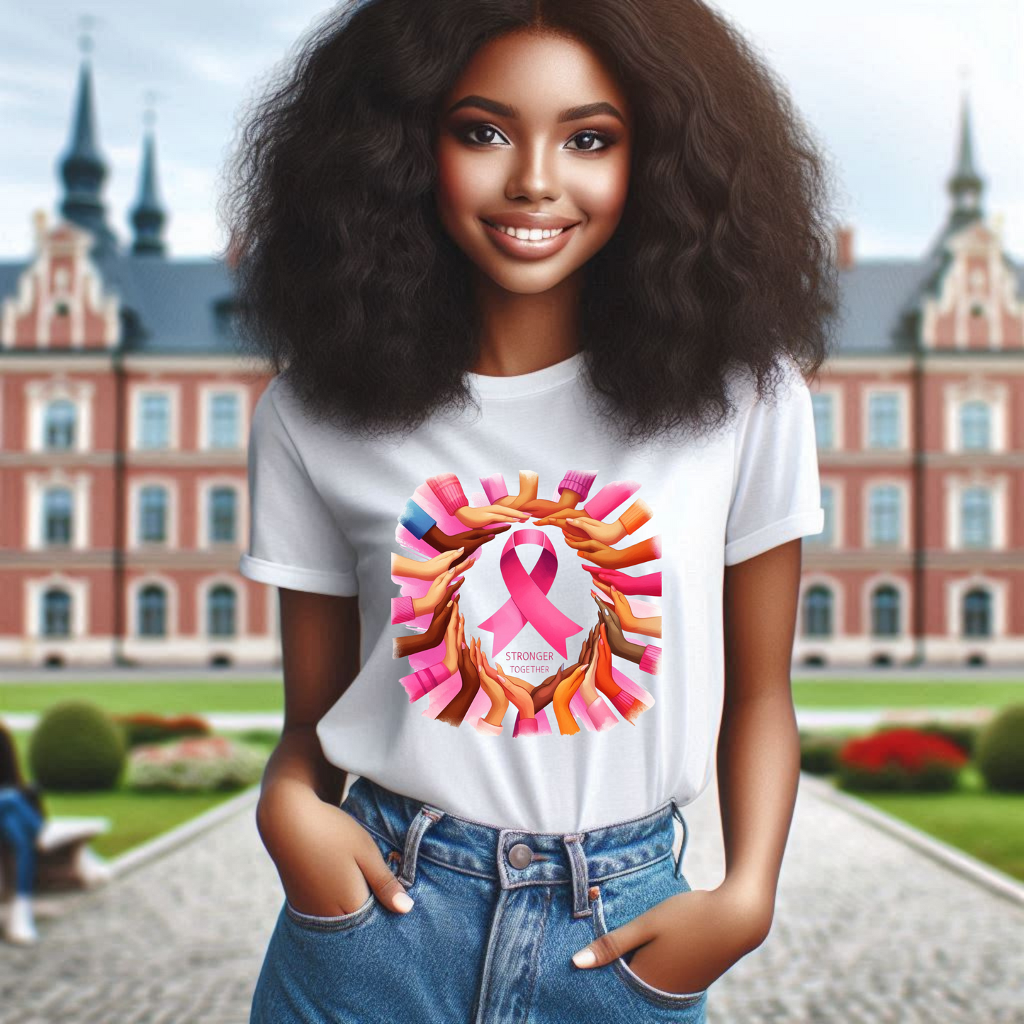 The Power of Unity Tee