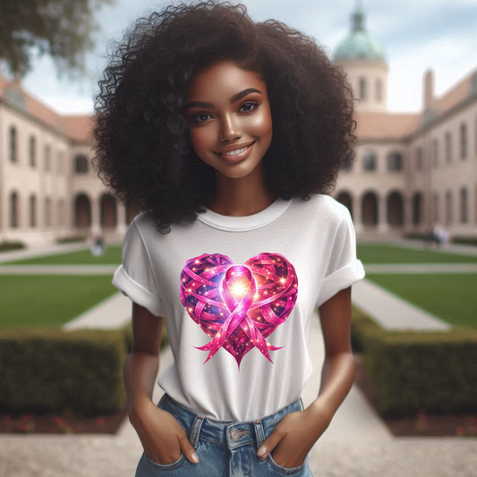Heart of Hope T Shirt