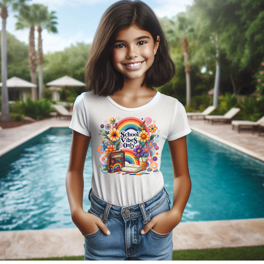 Good vibes Tee