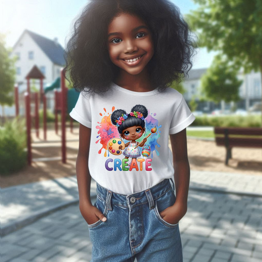 Create you Dream Kids Tee