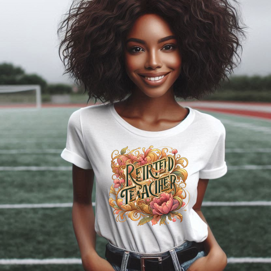 The Final Bell, Teaching Retired Tee
