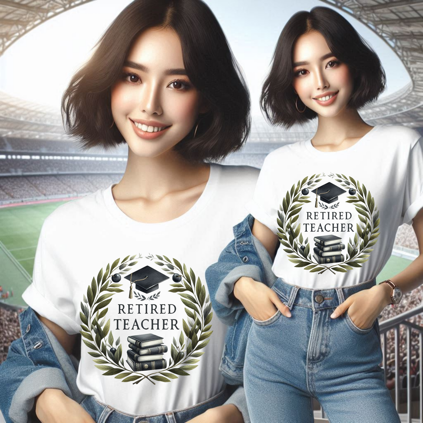 Legacy of a Retired Teacher