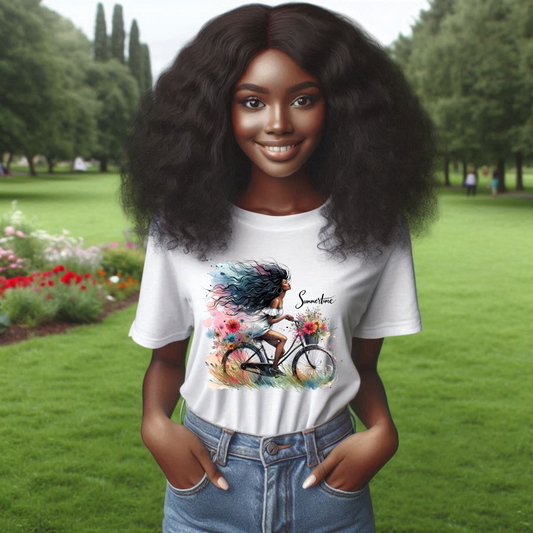 Summer Breeze Ride Tee