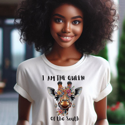 Miss Queen of the South T-Shirt