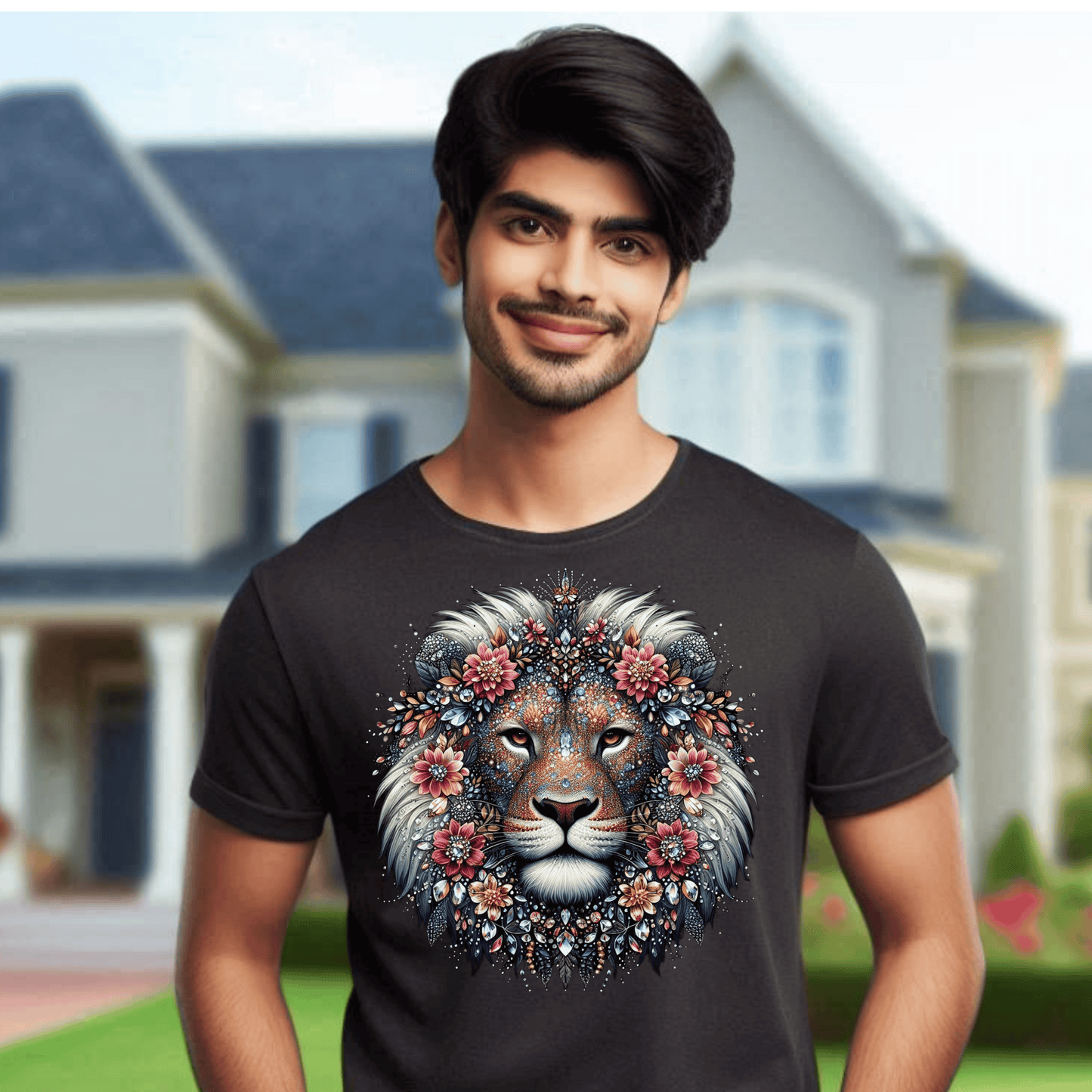 "Garden of the King" T-Shirt