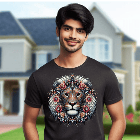 "Garden of the King" T-Shirt