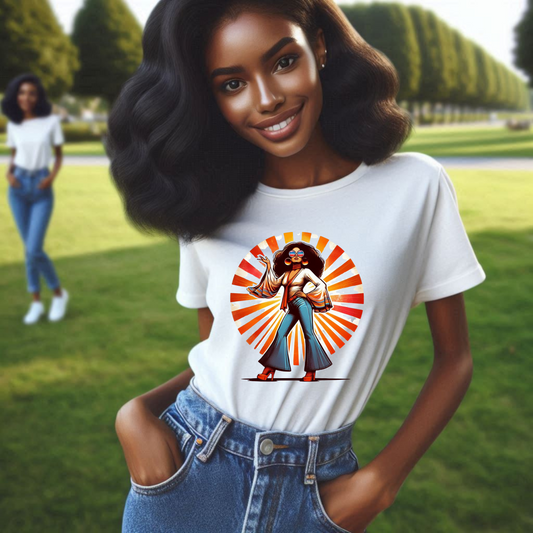 Vintage Funk Tee