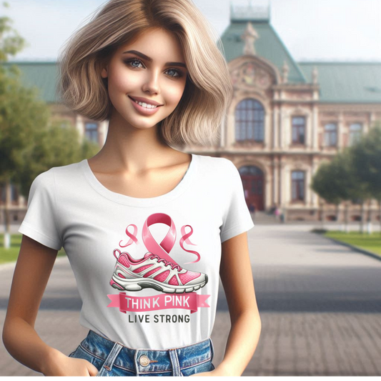 Strength in Steps T Shirt